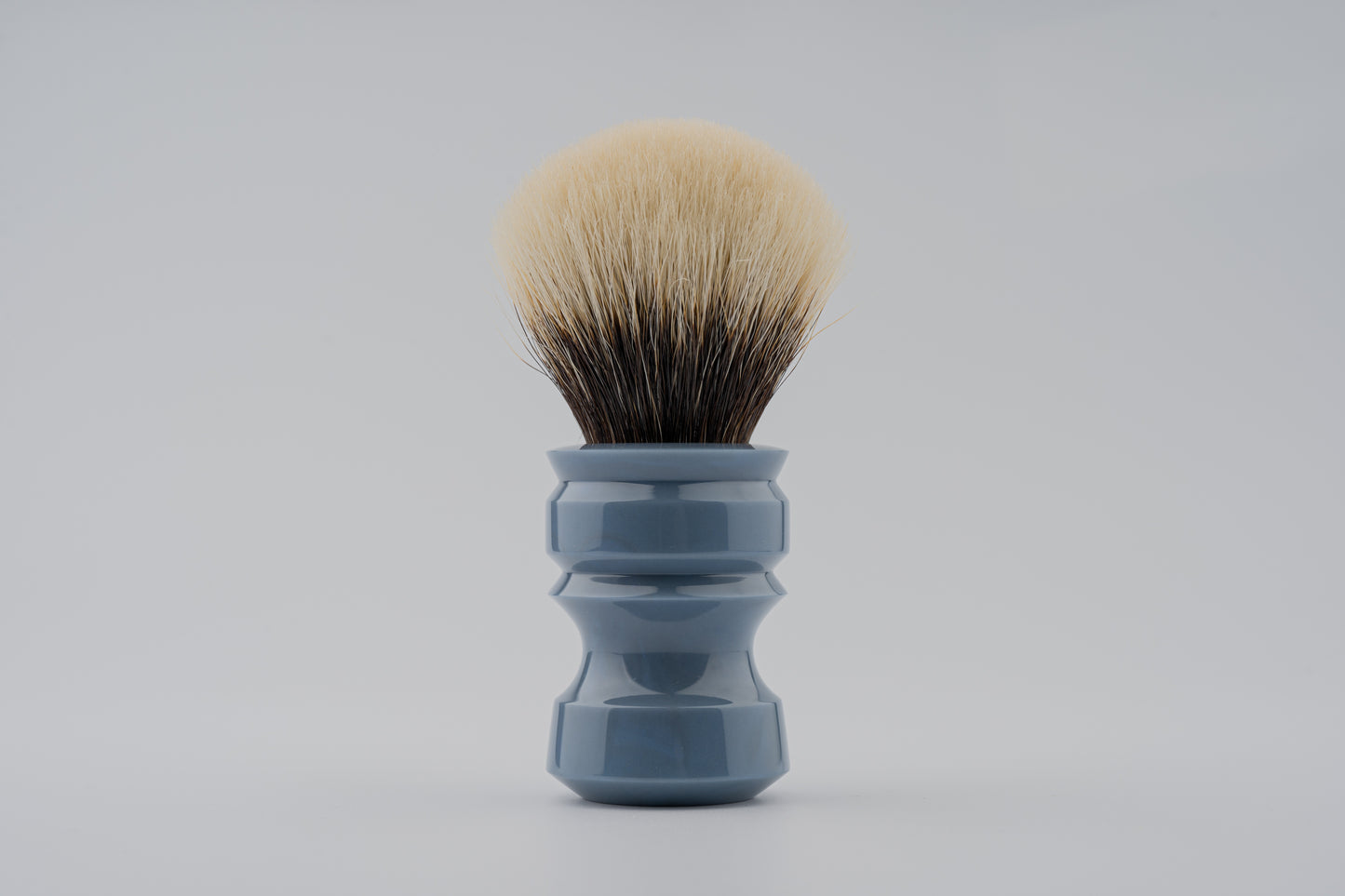 New Chubby - Haze shaving brush handle