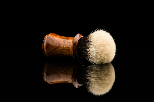 Desert Ironwood - Lighthouse shaving brush handle