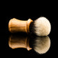 Olive - Lighthouse shaving brush handle