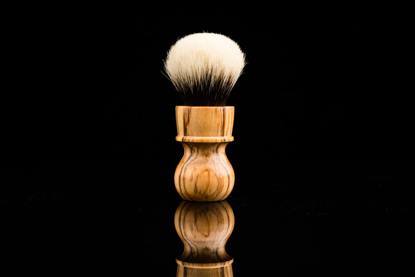 Olive - Destiny shaving brush handle