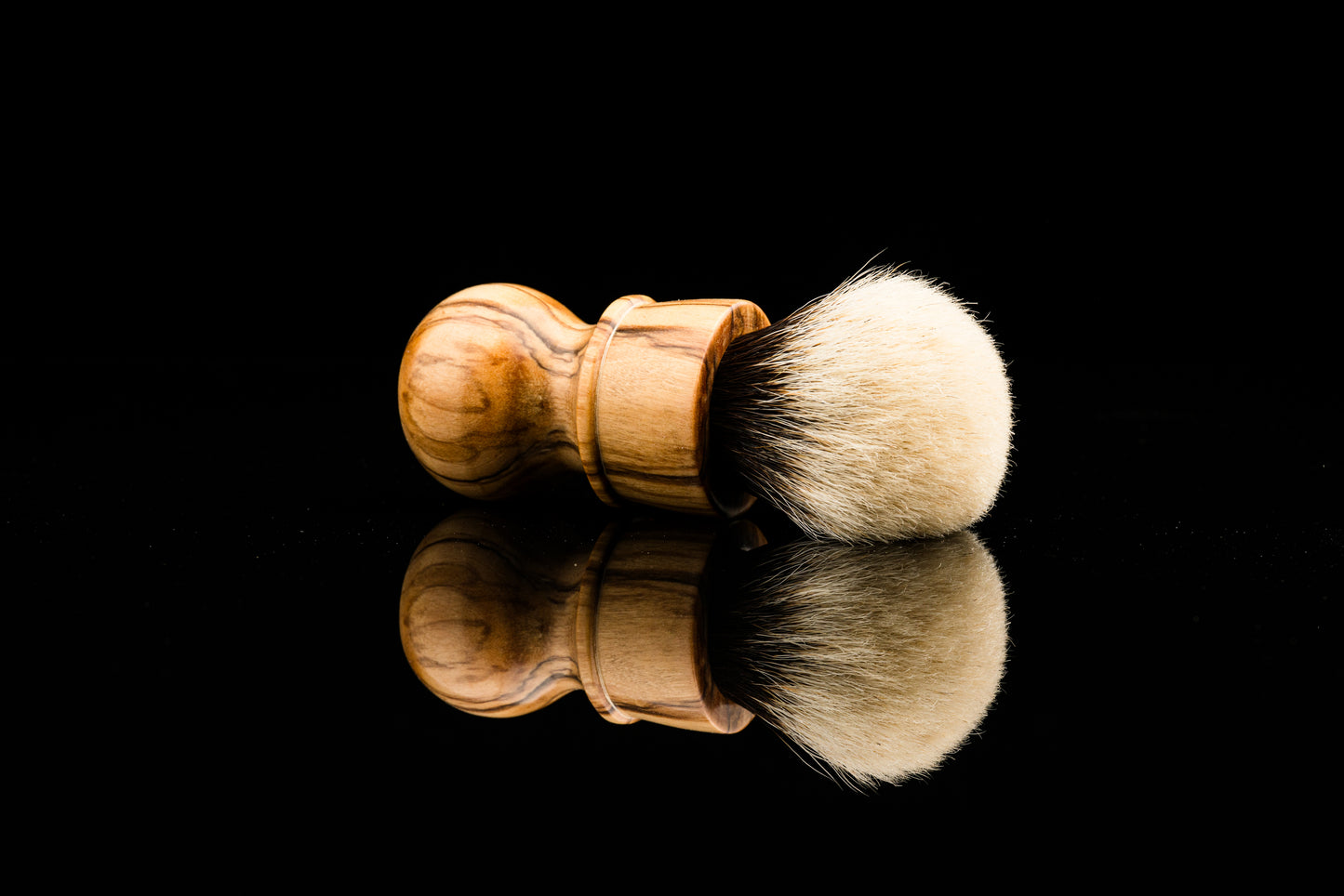 Olive - Destiny shaving brush handle