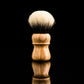 Olive - Compass shaving brush handle