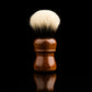 Desert Ironwood - Compass shaving brush handle