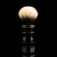 Connon - Classic Black shaving brush handle
