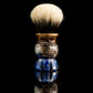 Classic Honeycomb - ‘Brilliant‘ shaving brush handle