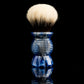 Classic Honeycomb - ‘Milky Way‘ shaving brush handle