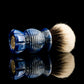 Classic Honeycomb - ‘Milky Way‘ shaving brush handle