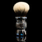 Classic Honeycomb - ‘Storm's Eye‘ shaving brush handle
