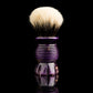 Classic Honeycomb - ‘Energy Crystal‘ shaving brush handle