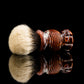 Classic Honeycomb - ‘Cosmic Collapse‘ shaving brush handle