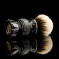 Classic Honeycomb - ‘Anchorite‘ shaving brush handle