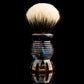 Classic Honeycomb - ‘Star Belt‘ shaving brush handle