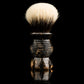 Classic Honeycomb - ‘Distant Stars‘ shaving brush handle