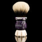 Classic Honeycomb - ‘紫气东来‘ shaving brush handle
