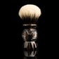 Classic Honeycomb - ‘Weave Through‘ shaving brush handle