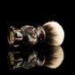 Classic Honeycomb - ‘Weave Through‘ shaving brush handle