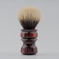 New Chubby - Crimson Starlight shaving brush handle