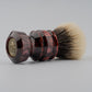 New Chubby - Crimson Starlight shaving brush handle