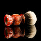 Classic Honeycomb - ‘Mind Stone‘ shaving brush handle