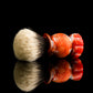 Classic Honeycomb - ‘Mind Stone‘ shaving brush handle