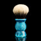 Classic Honeycomb - ‘Ice Soul‘ shaving brush handle