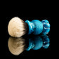 Classic Honeycomb - ‘Ice Soul‘ shaving brush handle