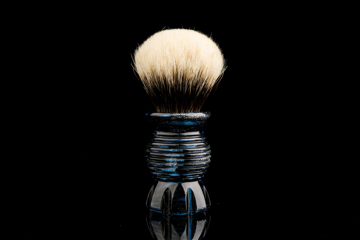 Classic Honeycomb - ‘Star Trek‘ shaving brush handle