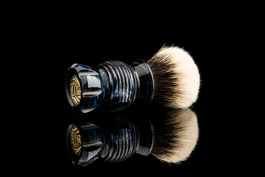 Classic Honeycomb - ‘Star Trek‘ shaving brush handle