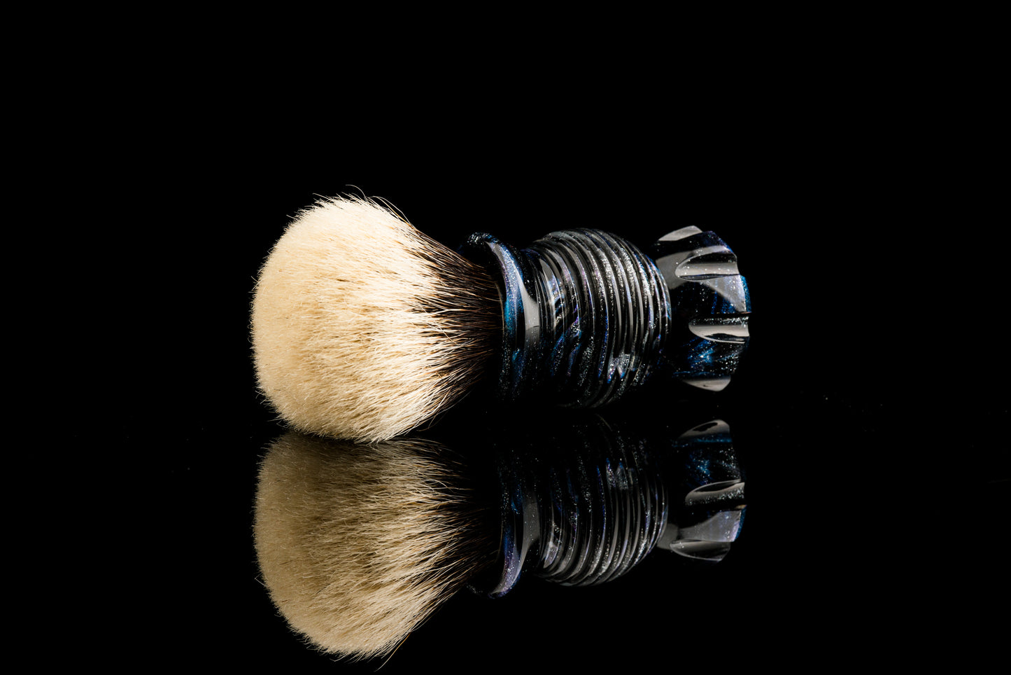 Classic Honeycomb - ‘Star Trek‘ shaving brush handle