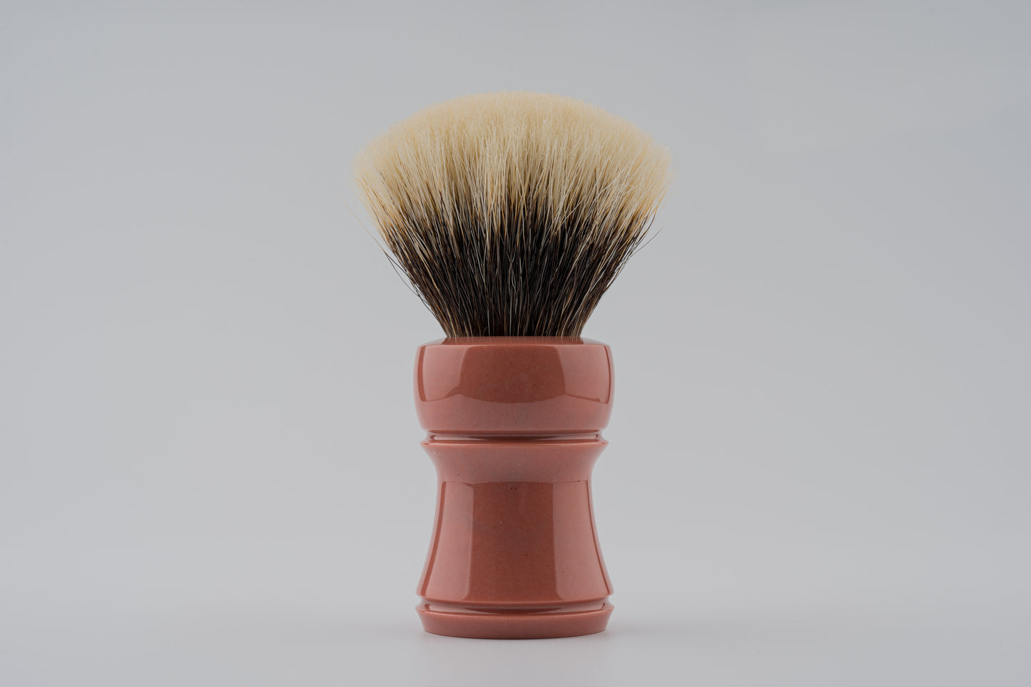 Climber - Cranberry shaving brush handle