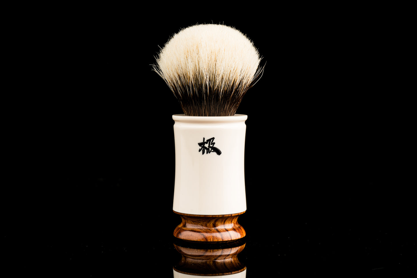 Exceed-陆-Classic shaving brush handle