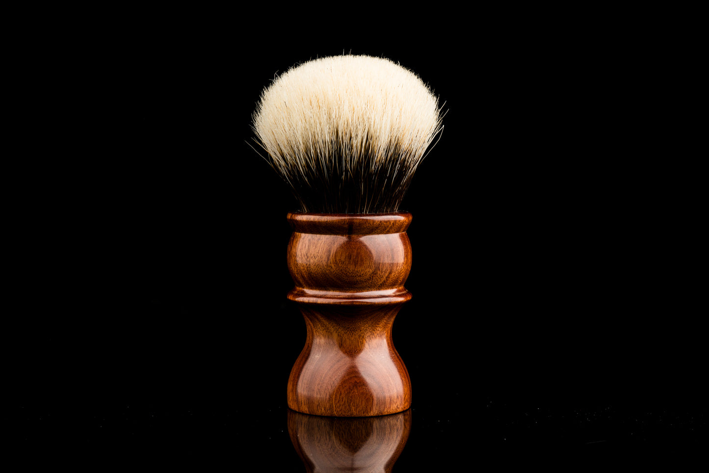 Desert Ironwood - Pandora shaving brush handle