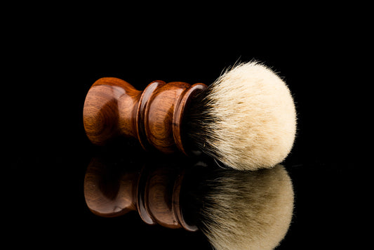 Desert Ironwood - Pandora shaving brush handle