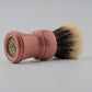 Climber - Cranberry shaving brush handle