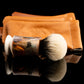 OUMO Shaving Brush Quick-open pouch
