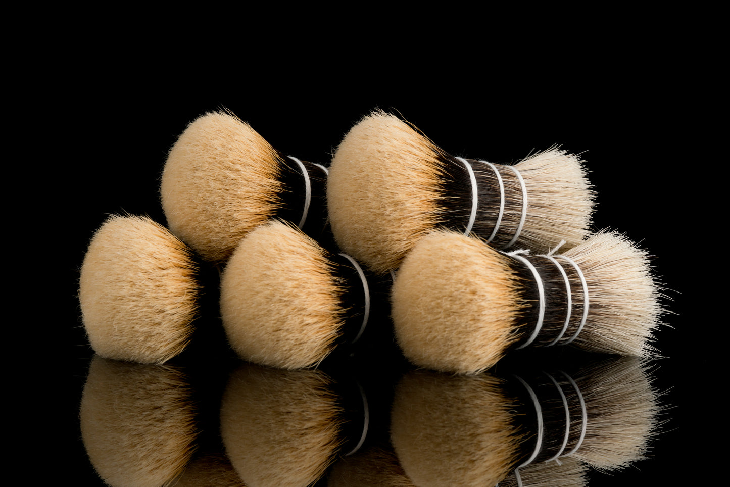 X-1 shaving brush knot