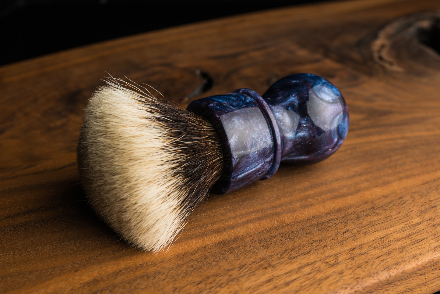 Destiny- ‘Deep Space’ shaving brush handle
