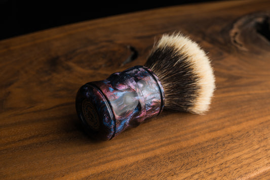Connon - 'Surge' shaving brush handle