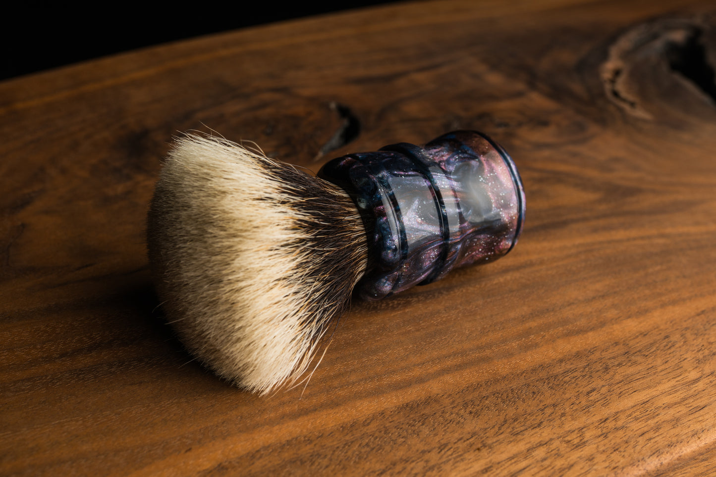 Connon - 'Surge' shaving brush handle