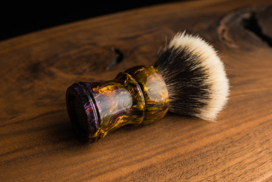 Climber - ‘Glory’ shaving brush handle