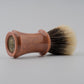 Lighthouse - Dark Orange shaving brush handle