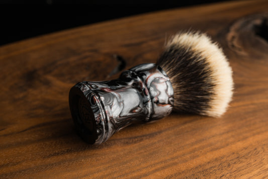 Climber - ‘墨’ shaving brush handle