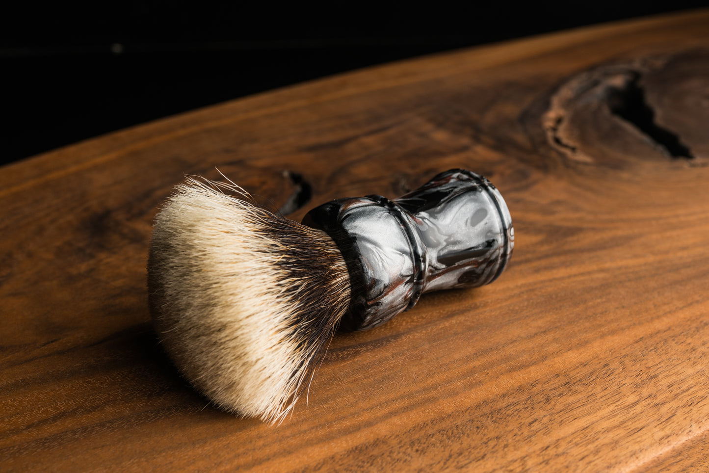Climber - ‘墨’ shaving brush handle