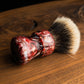 Compass - ‘Rosy Clouds’ shaving brush handle