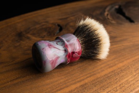 Compass - ‘Storm’ shaving brush handle
