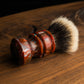 New Chubby - ‘Blood of God ’ shaving brush handle