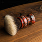New Chubby - ‘Blood of God ’ shaving brush handle