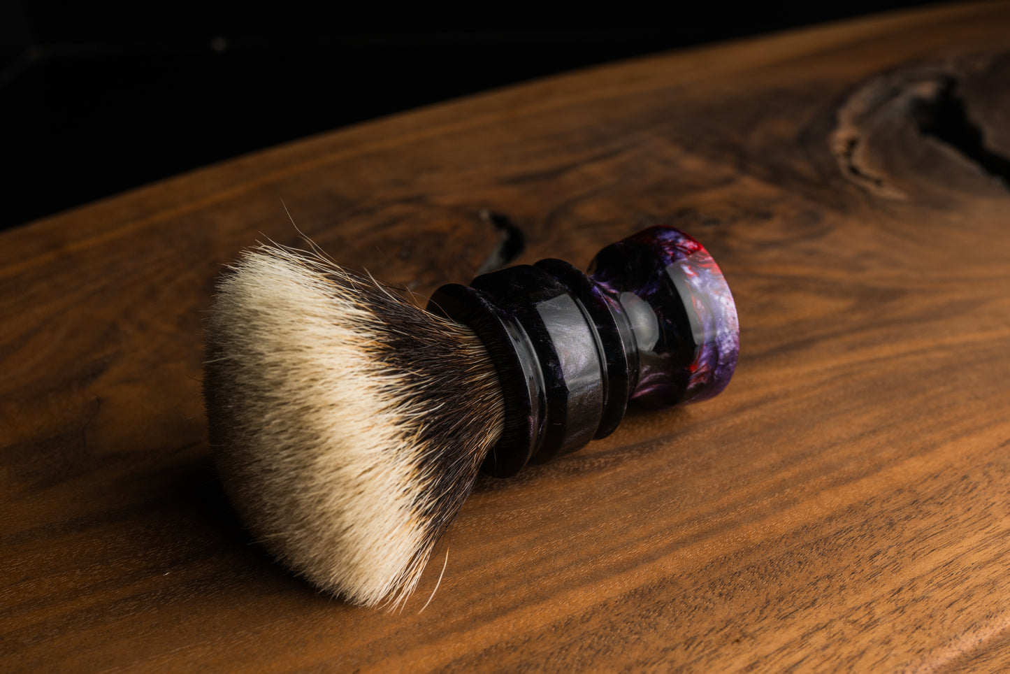 New Chubby - ‘Netherworld ’ shaving brush handle