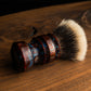 New Chubby - ‘Ice and Fire ’ shaving brush handle