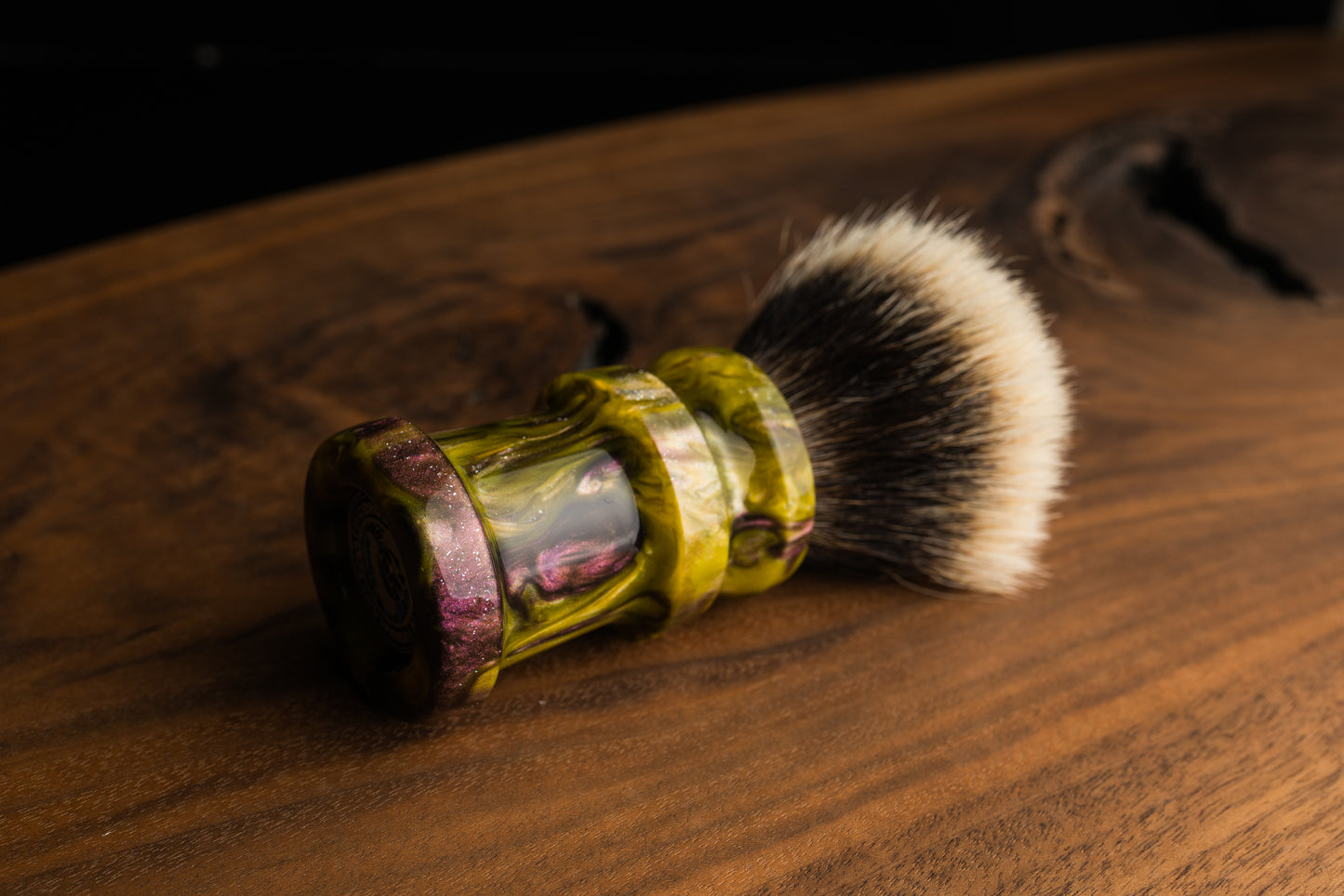 Ding - ‘Glory’ shaving brush handle